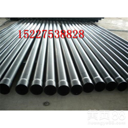 雅安環氧煤瀝青防腐鋼管產品介紹