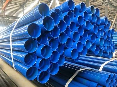 防腐管材 特性、應用與發展前景