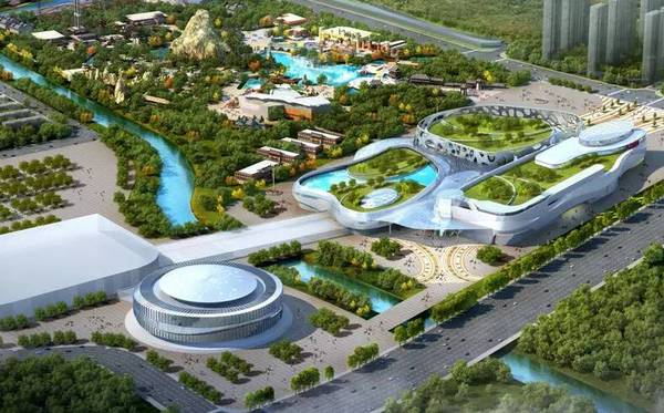 濟南萬達文旅城預計明年上半年開工，譜寫文旅新篇章